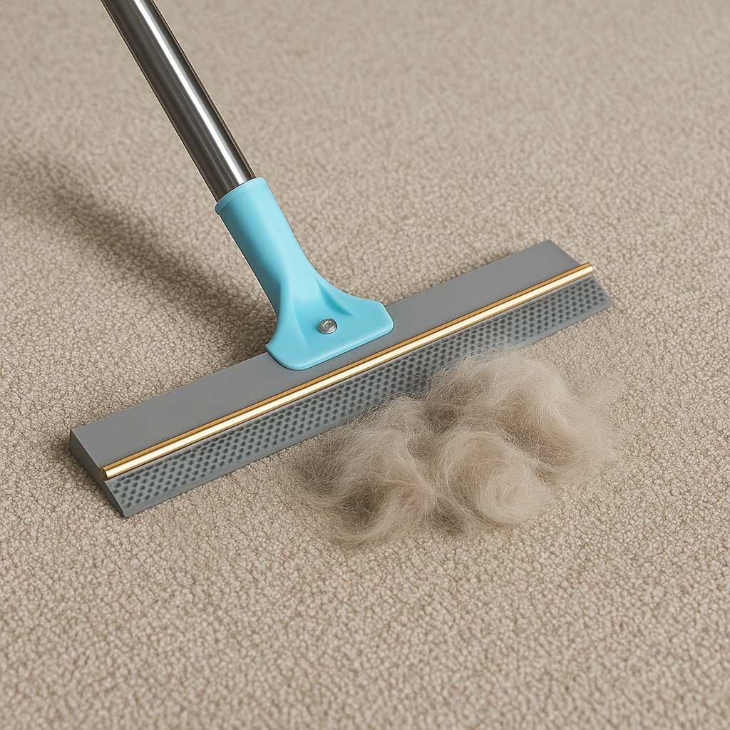 Hair Sweeper MagicBroom