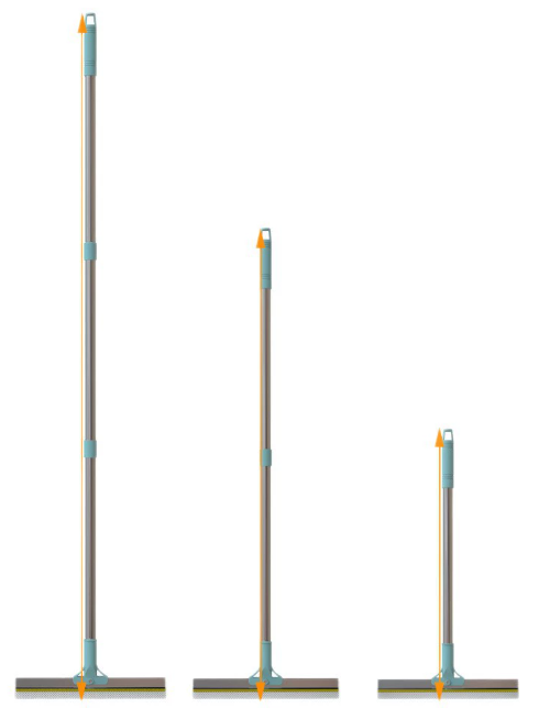 Hair Sweeper MagicBroom