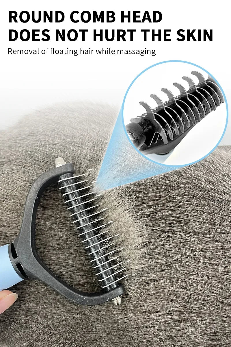 Hair Sweeper Brush Pro+