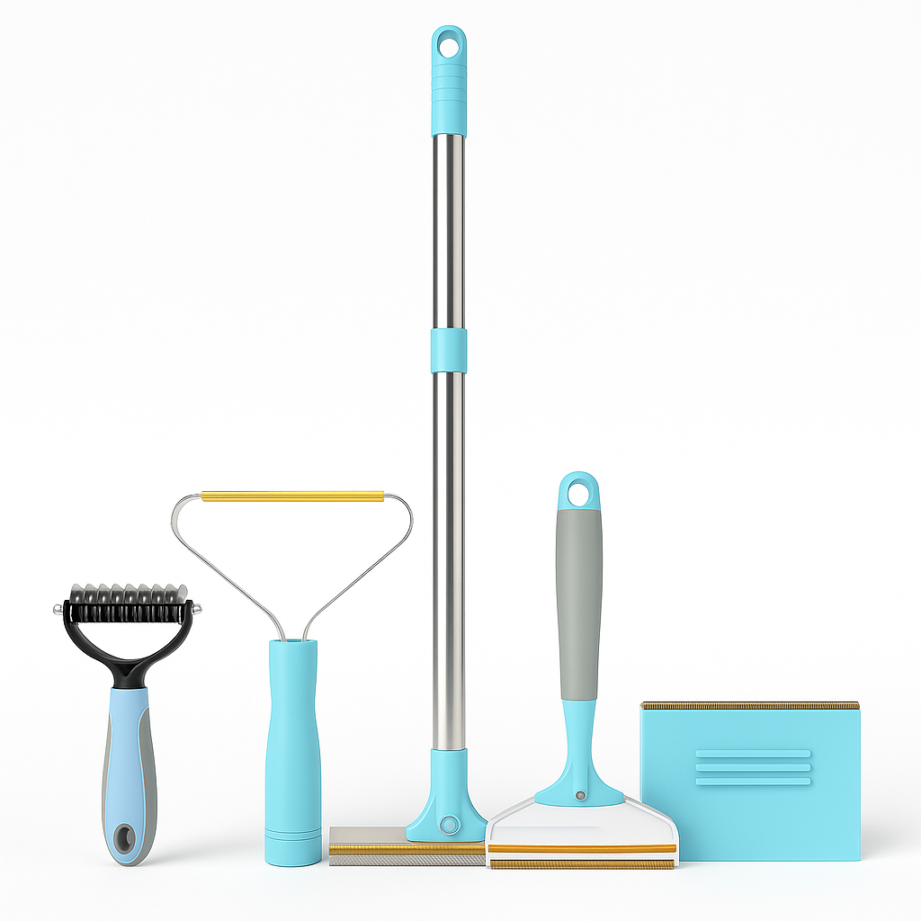 Bundle Deal: Hair Sweeper Big Bundle!